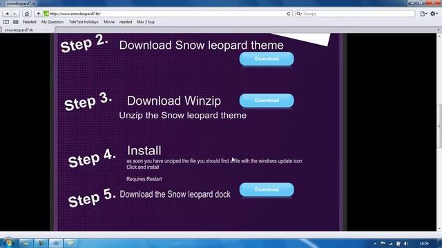 Windows 2 mac ( part 2 ) смотреть онлайн