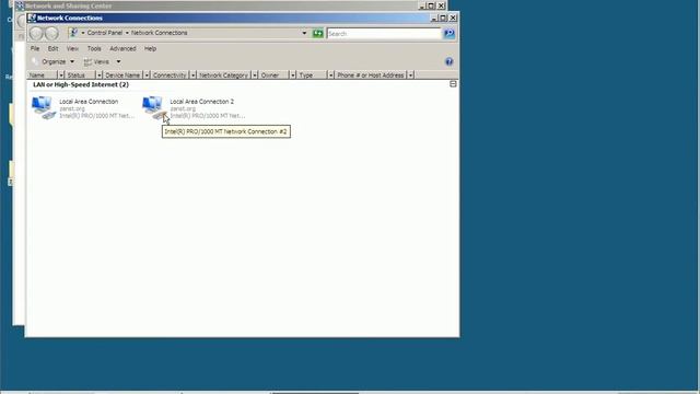 Windows Server Tutorial Routing and Remote Access смотреть онлайн