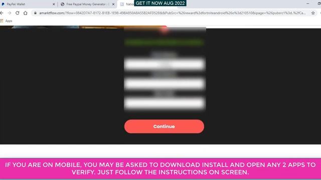 Free Paypal Money Generator 💰 Fast Paypal Money Adder ✅ Android iOS Windows MAC ✅ смотреть онлайн