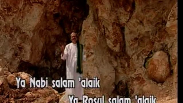 H. Ali Alatas - Ya Nabi Salam Alaik [OFFICIAL] смотреть онлайн