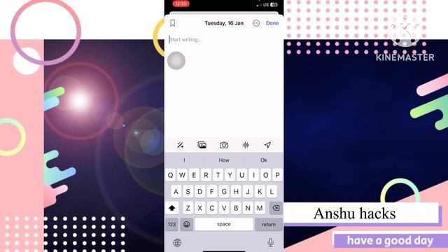 How To Add Photos in Journal iOS 17.2 - in Hindi смотреть онлайн