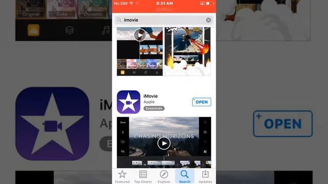 How to download iMovie on your iOS смотреть онлайн