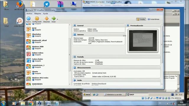 Windows 2003 DHCP Debian смотреть онлайн