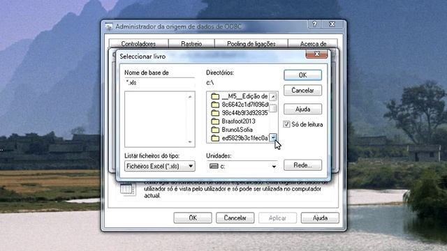 configurar odbc para Excel смотреть онлайн