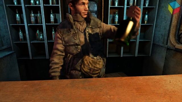 Metro Last Light - #015 Ein Lapdance in Venedig [Ultra|german|HD+] смотреть онлайн