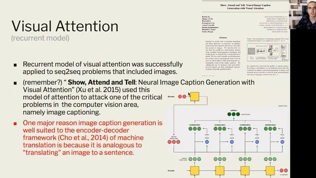 EE546 Recurrent Neural Networks - Week 12 "Visual Model of Attention" смотреть онлайн