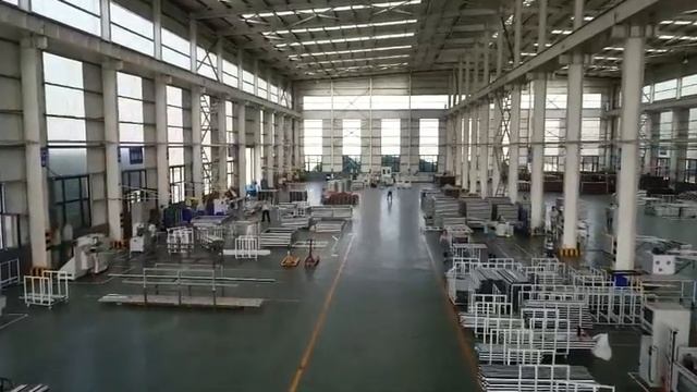 How to make aluminum windows with the up-to-date technology? смотреть онлайн