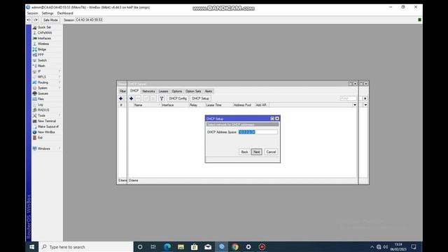 Cara setting Mikrotik agar connect/terhubung di Winbox 2023 смотреть онлайн