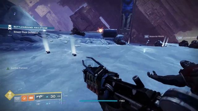 Battleground: Hailstone | Season of the Chosen (Destiny 2) смотреть онлайн