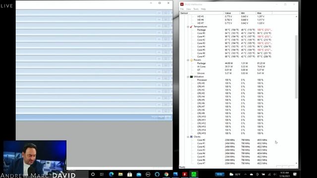 Dell XPS 15 9510 OLED (White): One Week Later смотреть онлайн