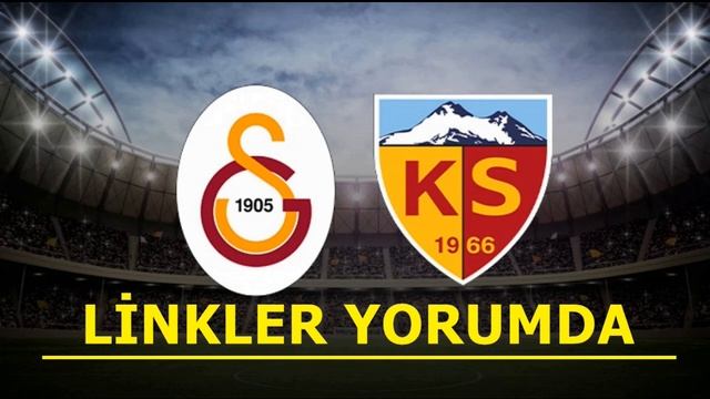 Selçuk Sports Canlı Maç İzle İnat TV! Galatasaray Kayserispor Taraftarium24 İzle