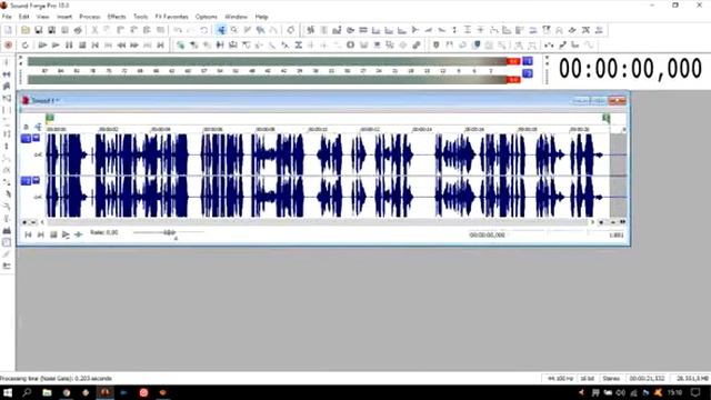 COMO GRAVAR ÁUDIO PELO SOUND FORGE 10 смотреть онлайн