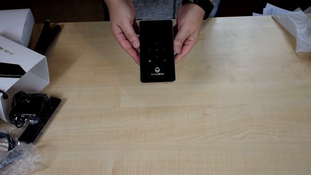 DroidBOX Go v3 Unboxing and Demo Review - Best 2017 Android Mini Projector смотреть онлайн