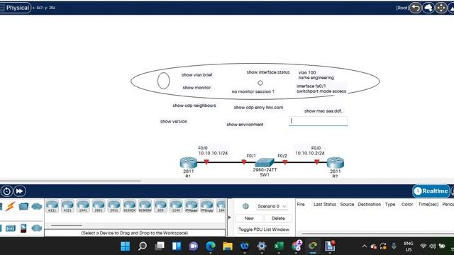 VLAN Troubleshooting Basics смотреть онлайн
