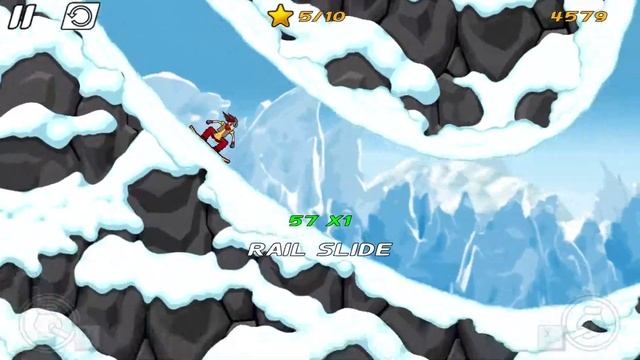 iStunt 2 - Insane Hills 13 - Xbox on Windows 8.1 PC смотреть онлайн