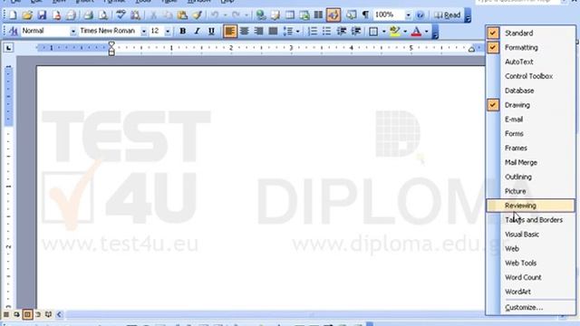 Hide the sender column in the inbox folder of the email application. Display the Web toolbar... смотреть онлайн