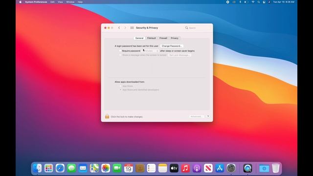 To Disable Apple macOS Security & Privacy Screen Lock Annoying Feature and Enable Hot Corners смотреть онлайн
