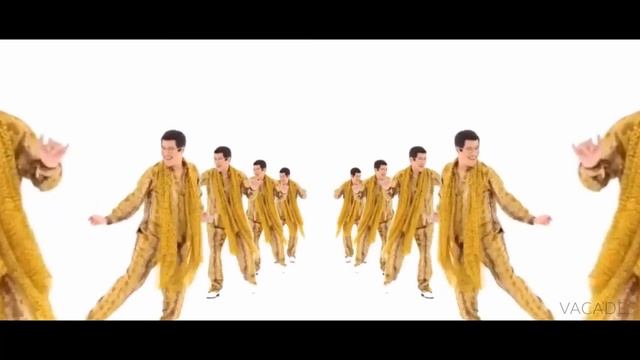 PPAP/Pen Pineapple Apple Pen/Remix смотреть онлайн