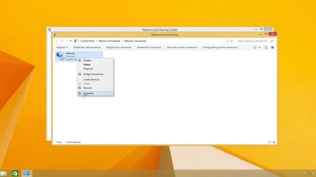 Tutorial Cara Mengganti DNS di Windows 8, Windows 8.1 смотреть онлайн