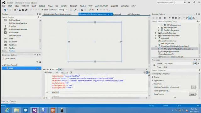 Build 2012 Designing awesome XAML apps in Visual Studio and Blend for Windows 8 and Windows Phone 8 смотреть онлайн