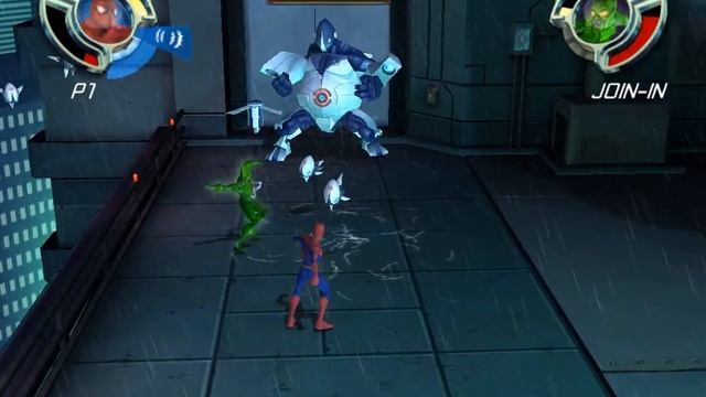 Spider-Man Friend or Foe Demo (Part 4) (Microsoft Windows) смотреть онлайн