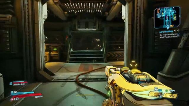 Borderlands 3 PS5 смотреть онлайн