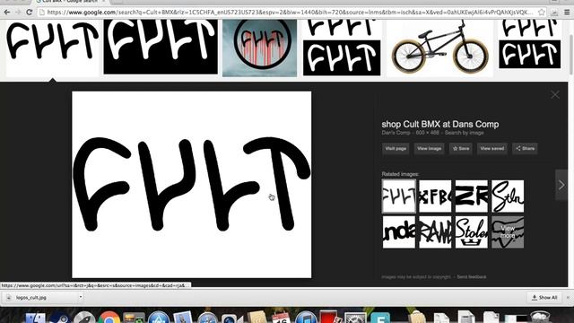 Testing out my new imac. смотреть онлайн