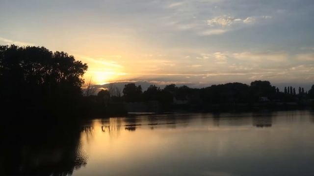 Couché de Soleil - Test DJI Osmo Mobile / iPhone 6+ смотреть онлайн