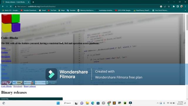 How To Install Codeblocks MinGw 20.03 in windows 10 |Latest version смотреть онлайн