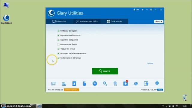 Glary Utilities Review смотреть онлайн