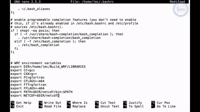 Configuring WRF 3.8 on Ubuntu Server 16.04 - Part 02 смотреть онлайн