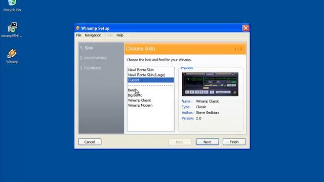 WinAmp 5 - Video #1 - YourComputer.com (Low resolution sample video) смотреть онлайн