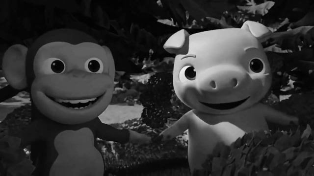 Apples and Bananas Cocomelon by Bubuy смотреть онлайн