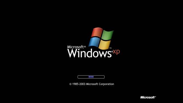 Windows XP 2003 Edition Startup And Shutdown Sound смотреть онлайн