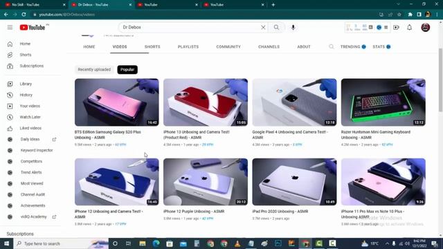 Best YouTube Channel Idea In 2023 | Without Showing Face | iPhone 14 Pro Max Unboxing | No Skill смотреть онлайн