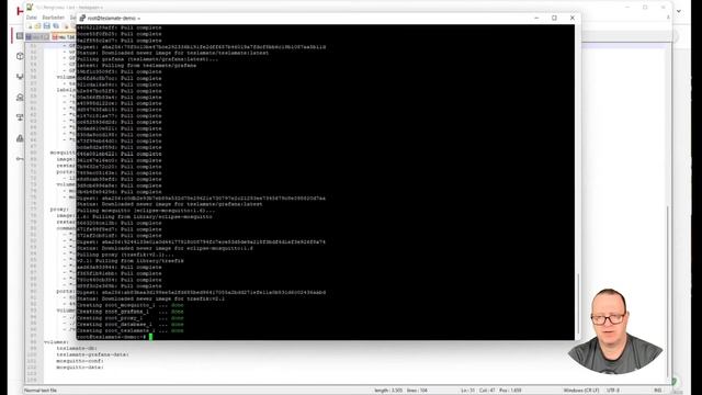 Ich installiere TeslaMate und Grafana / Laternenparker #12 смотреть онлайн