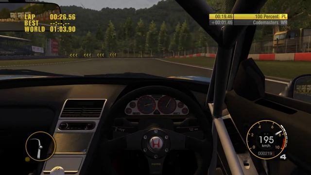 Japan | Okutama | Dritft Circuit | Pro Tuned | Honda NSX R | 58.480 смотреть онлайн