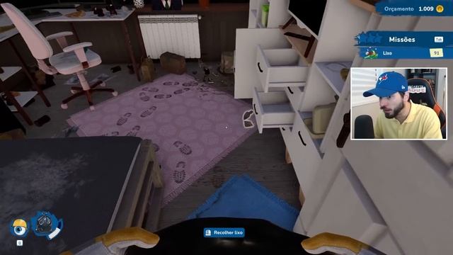 EU GANHEI 20.000 REAIS LIMPANDO CASAS DE CLIENTES NOJENTOS! - House Flipper 2 смотреть онлайн