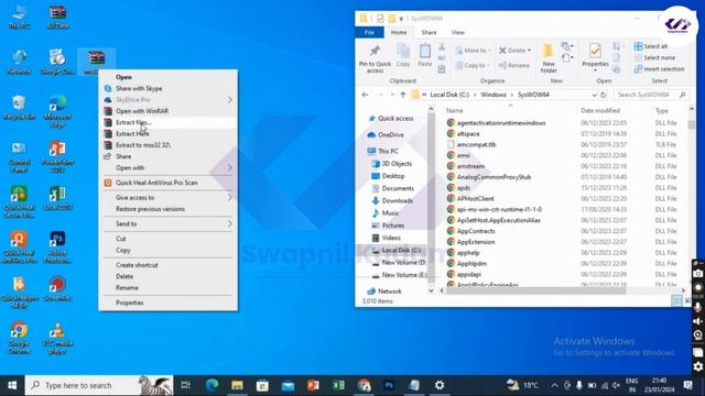 How To Fix mss32.dll Error? #mss32dll #error #errorfix #dll #dlldownload #windows смотреть онлайн