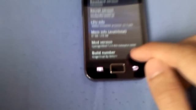 galaxy ace 2.3.7: GingerCrutz v2.3 cyanogenmod 7.2 смотреть онлайн