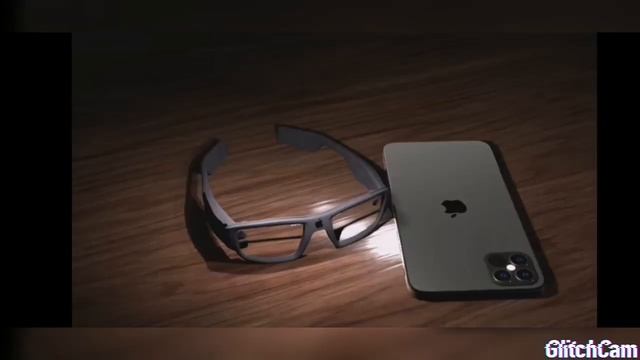 Apple Glass, iGlasses, smart glasses from Apple смотреть онлайн