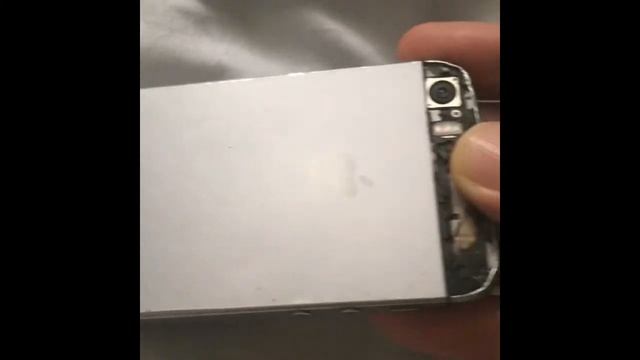Iphone 5s 16GB water damaged but working (UK seller) смотреть онлайн