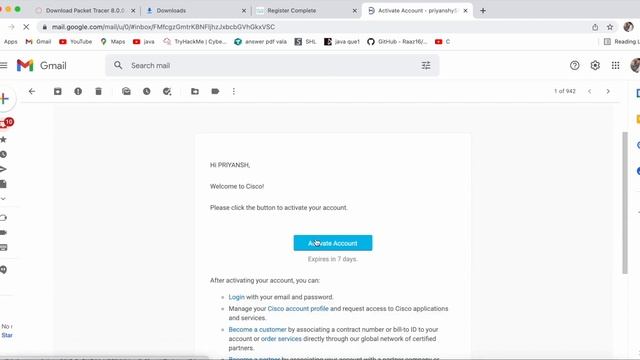 How to Install and setup CISCO Packet Tracer смотреть онлайн