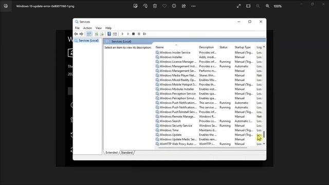 FIX Windows Error Code: 0x80071160 смотреть онлайн