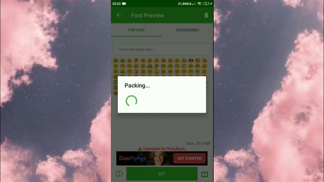 Cara mengubah emoji android menjadi ios 14 terbaru смотреть онлайн