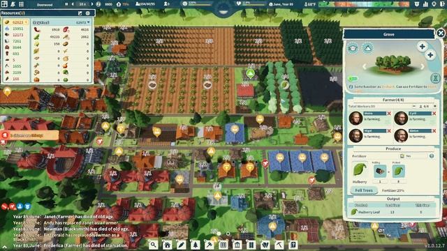 Going Deep! - Settlement Survival смотреть онлайн
