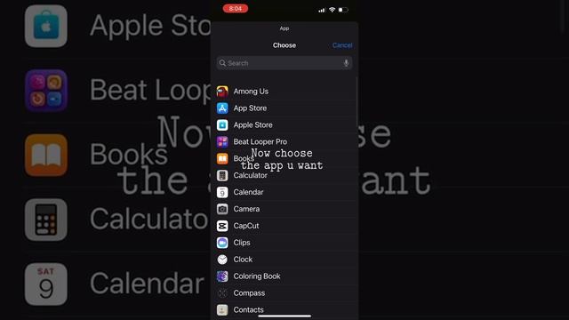 [𝚃𝚄𝚃𝙾𝚁𝙸𝙰𝙻] Custom app icons! (iPhones) #tutorial #iphone #youtube смотреть онлайн