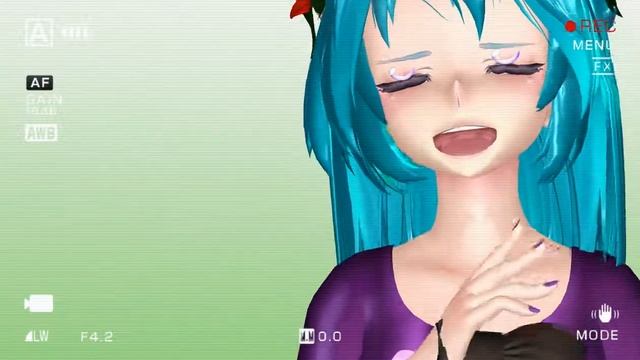 [MMD x OC] Apple Dot Com смотреть онлайн