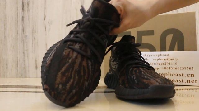 Yeezy Boost 350 V2 “MX Rock” смотреть онлайн