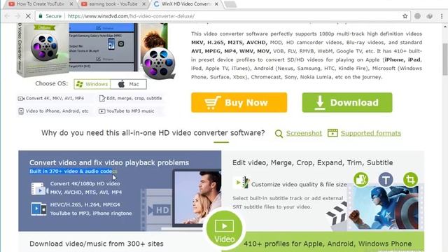 Best Video Converter And Editor In Urdu 2017